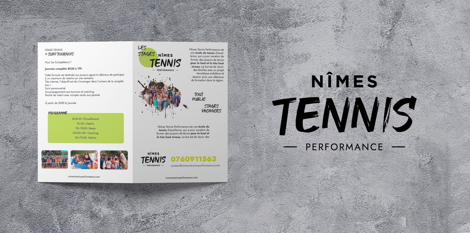 Nîmes Tennis Performance
